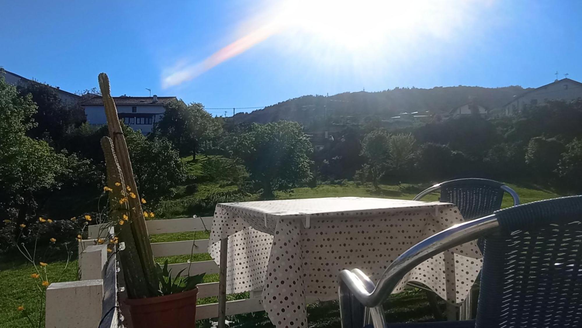 Vivienda En Lekeitio Lägenhet Exteriör bild
